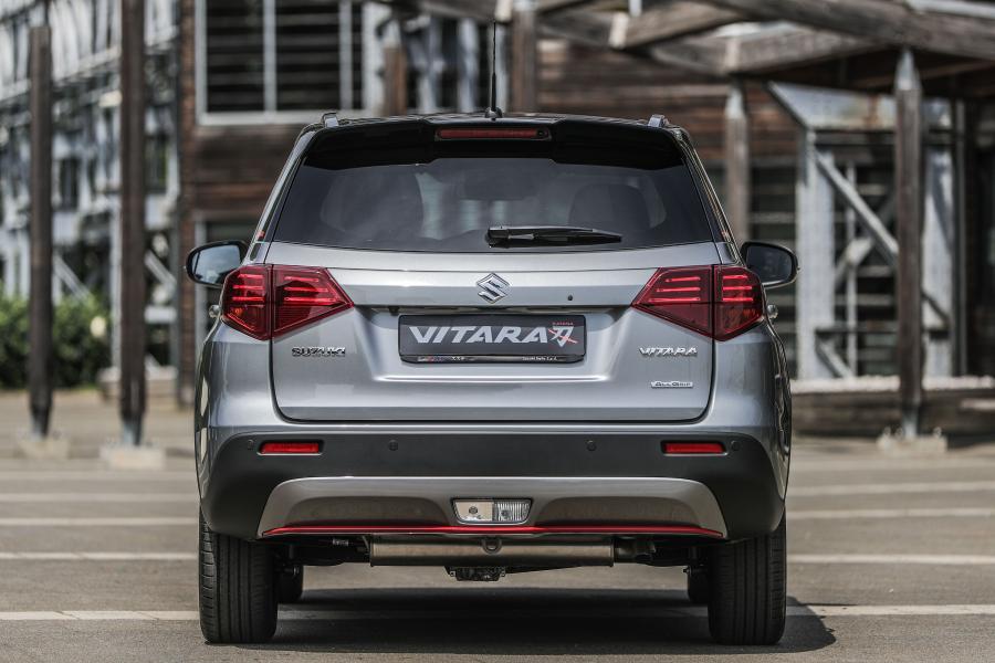 Suzuki Vitara Katana 2019 года  (фото 14 из 42)